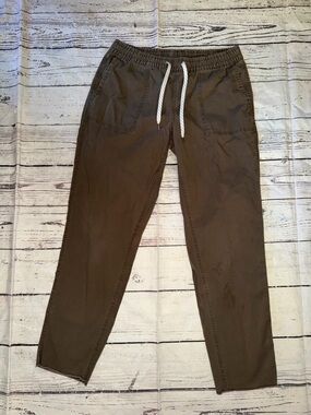 Vuori Vintage Ripstop Pants Size - S